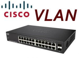 Cisco switch VLAN
