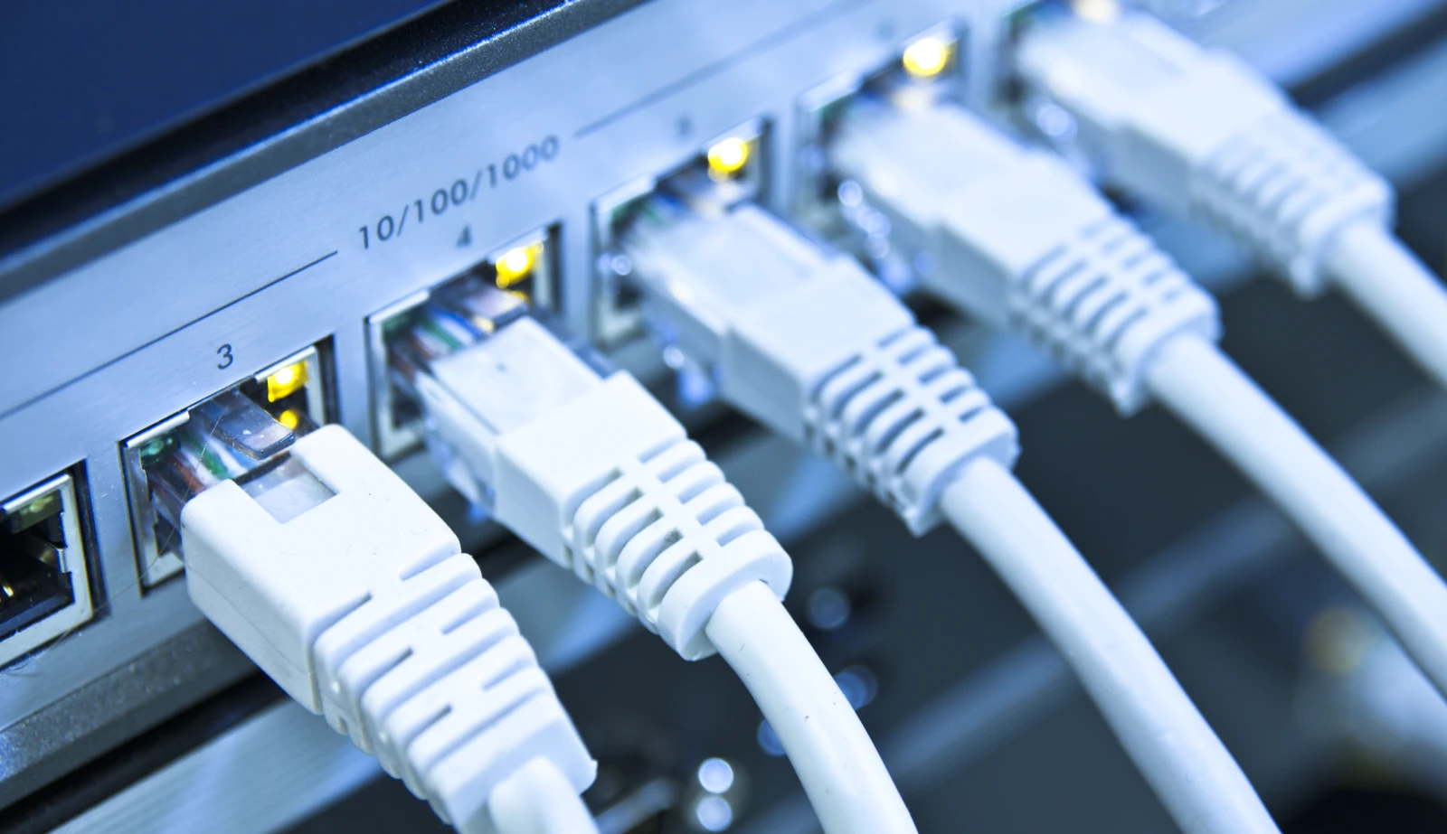¿Cómo funciona un switch?