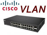 Configurar VLAN en switch Cisco