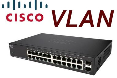 Configurar VLAN en switch Cisco